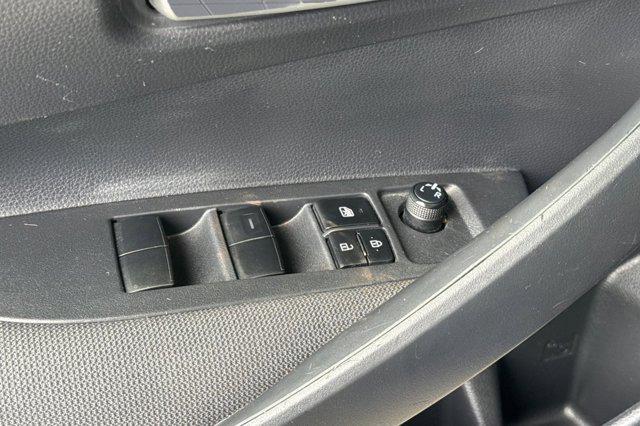 used 2021 Toyota Corolla car, priced at $15,499