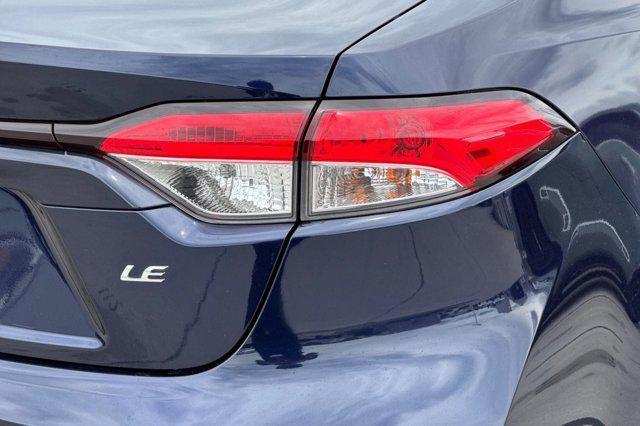 used 2021 Toyota Corolla car, priced at $15,499