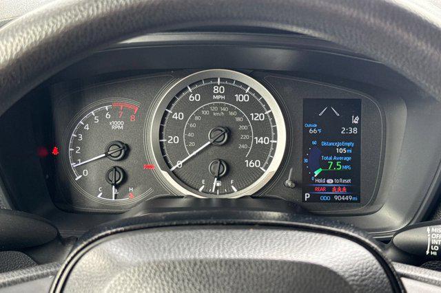 used 2021 Toyota Corolla car, priced at $15,499