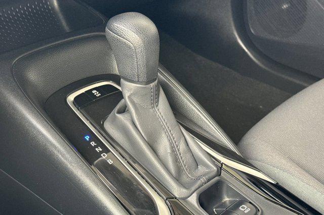 used 2021 Toyota Corolla car, priced at $15,499