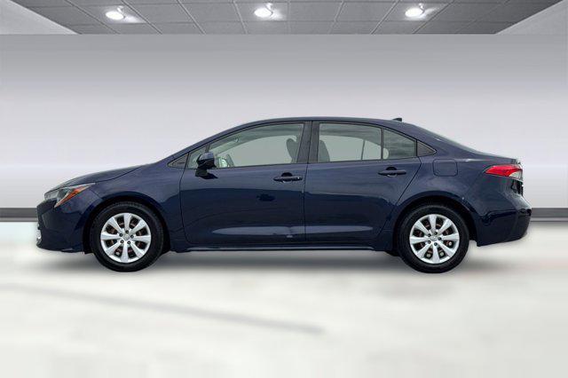used 2021 Toyota Corolla car, priced at $15,499