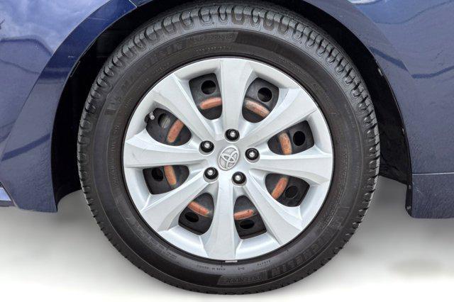 used 2021 Toyota Corolla car, priced at $15,499