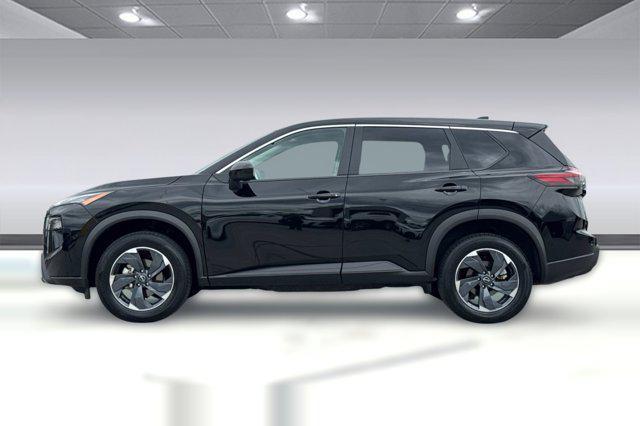used 2025 Nissan Rogue car, priced at $25,997
