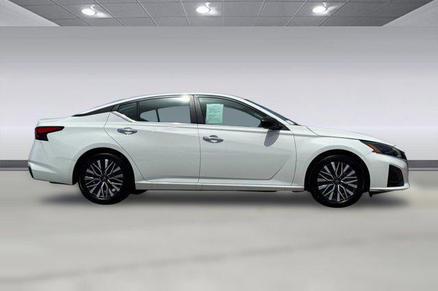 used 2025 Nissan Altima car, priced at $24,997
