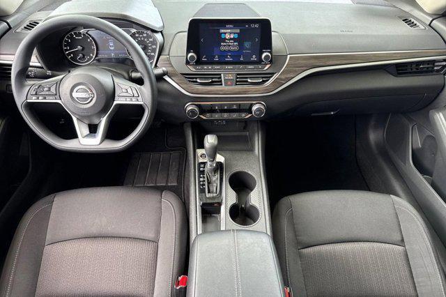 used 2025 Nissan Altima car, priced at $24,997