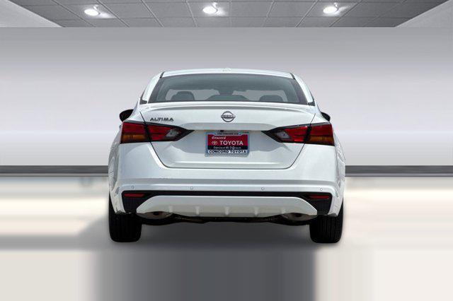 used 2025 Nissan Altima car, priced at $24,997