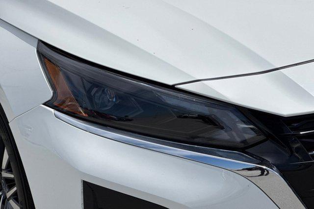 used 2025 Nissan Altima car, priced at $24,997