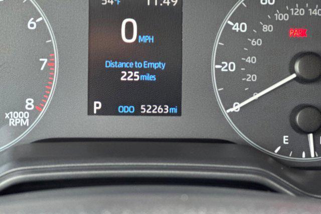 used 2024 Toyota Corolla car, priced at $18,998