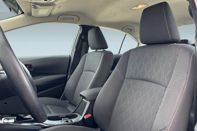 used 2024 Toyota Corolla car, priced at $18,998