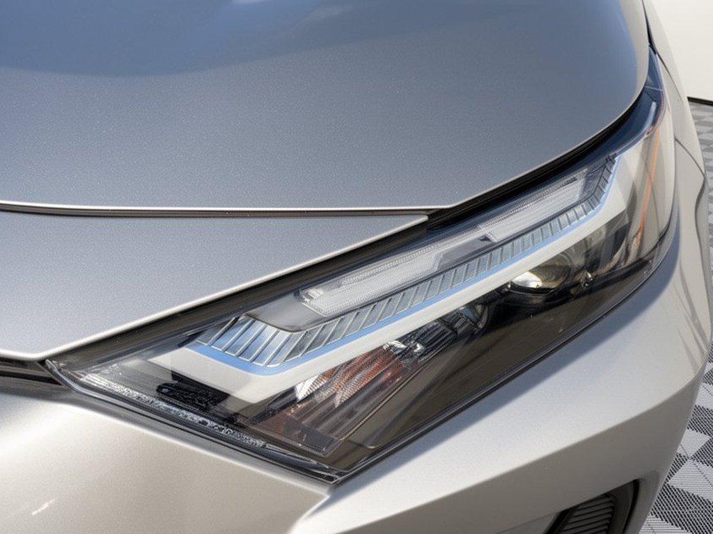 used 2025 Toyota RAV4 car, priced at $26,968