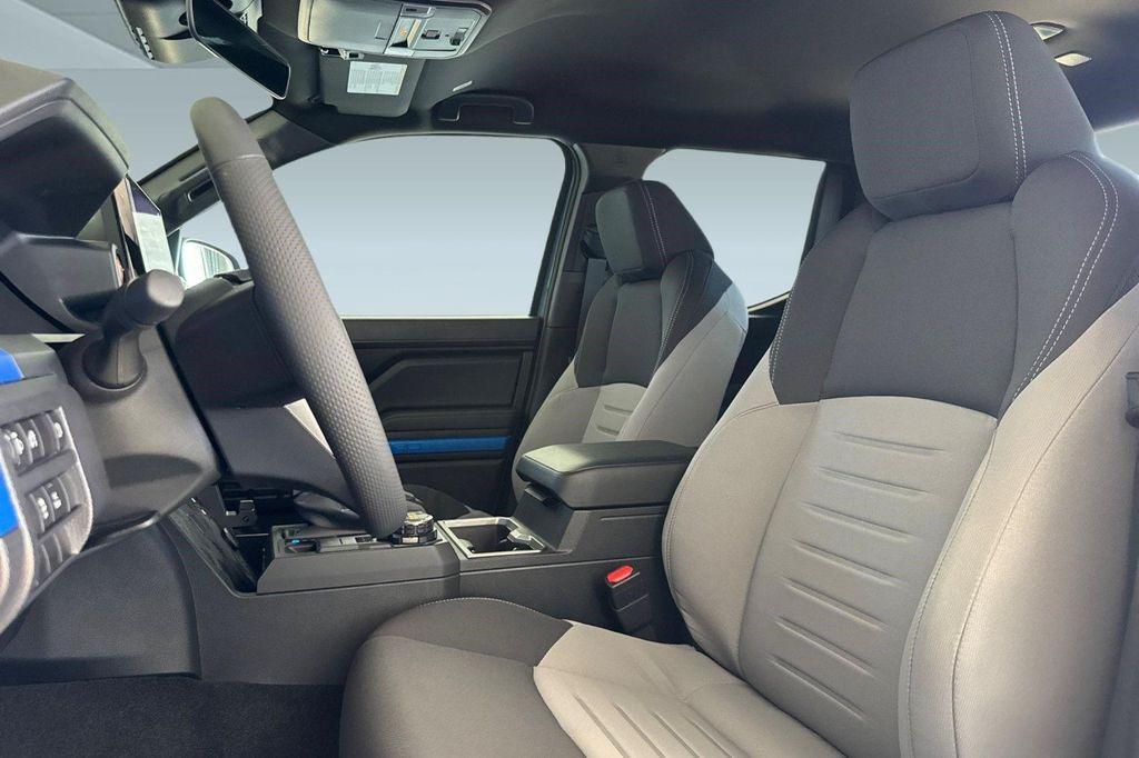 new 2026 Toyota Tacoma Hybrid car, priced at $50,714