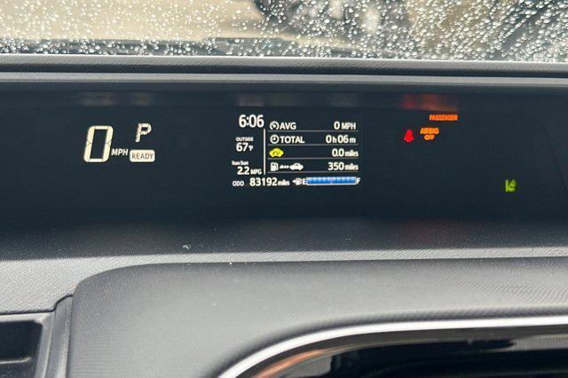 used 2019 Toyota Prius car, priced at $16,999