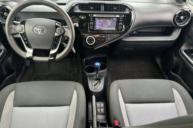 used 2019 Toyota Prius car, priced at $16,999
