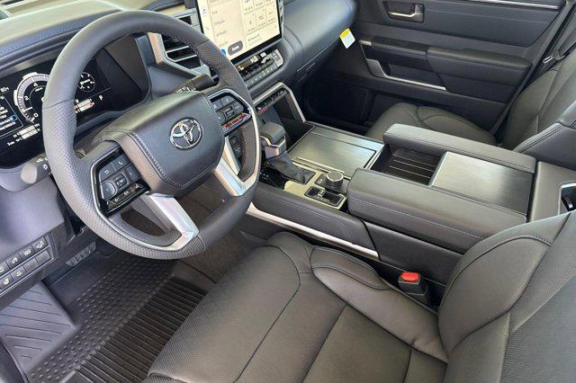 new 2026 Toyota Tundra car, priced at $68,201