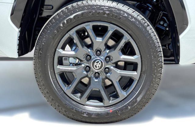new 2026 Toyota Tundra car, priced at $68,201