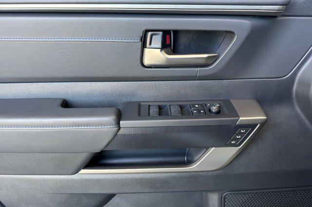 new 2026 Toyota Tundra car, priced at $68,201