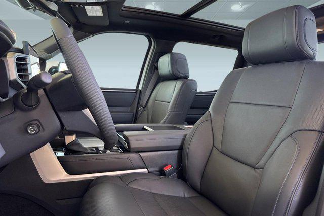 new 2026 Toyota Tundra car, priced at $68,201