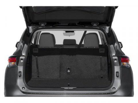 new 2025 Toyota Highlander car, priced at $52,225