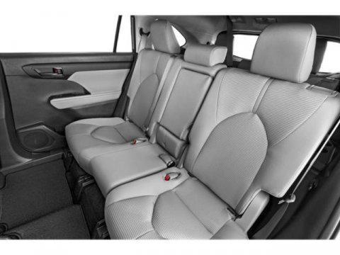 new 2025 Toyota Highlander car, priced at $52,225