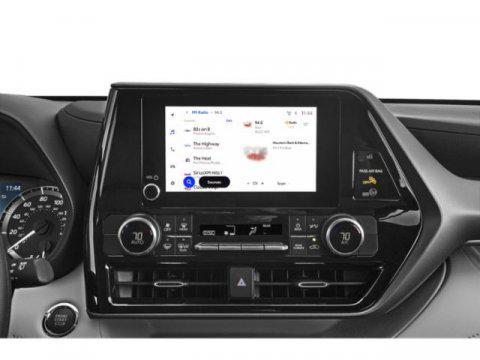 new 2025 Toyota Highlander car, priced at $52,225