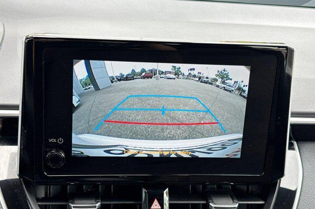 used 2024 Toyota Corolla car, priced at $26,999