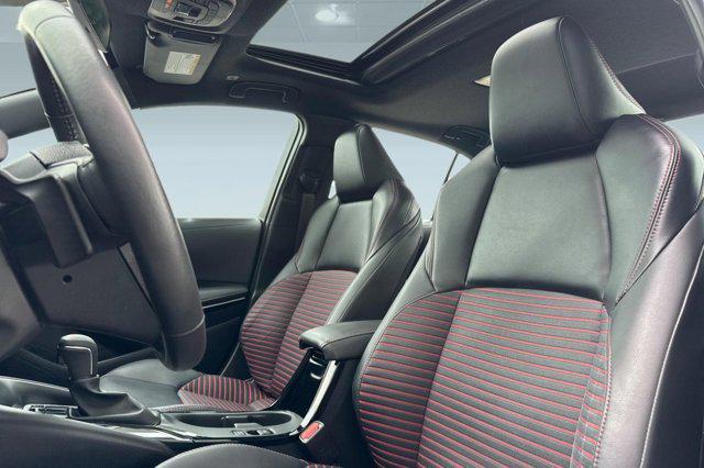 used 2024 Toyota Corolla car, priced at $26,999