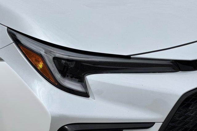 used 2024 Toyota Corolla car, priced at $26,999