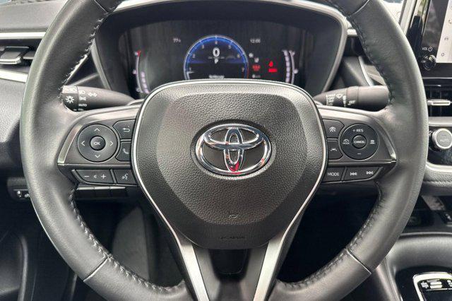 used 2024 Toyota Corolla car, priced at $26,999