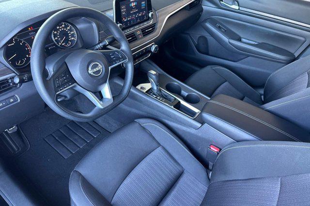 used 2025 Nissan Altima car, priced at $21,996