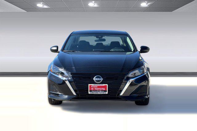 used 2025 Nissan Altima car, priced at $21,996