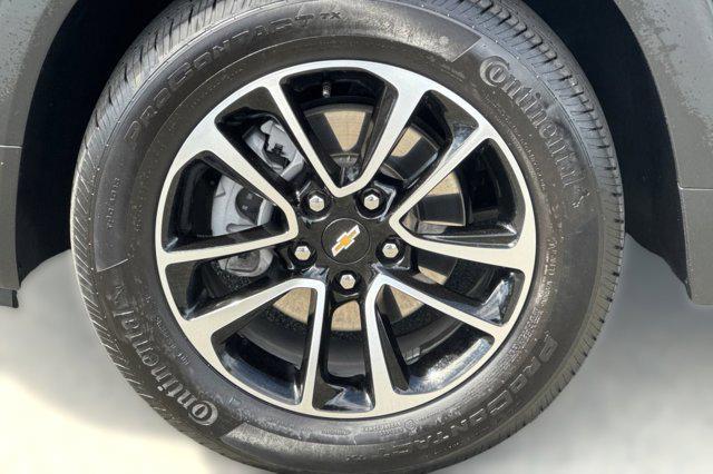 used 2025 Chevrolet TrailBlazer car, priced at $22,996