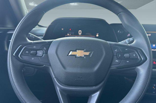 used 2025 Chevrolet TrailBlazer car, priced at $22,996