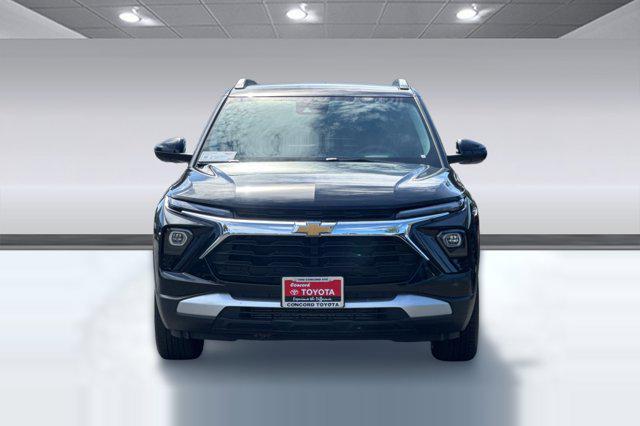 used 2025 Chevrolet TrailBlazer car, priced at $22,996