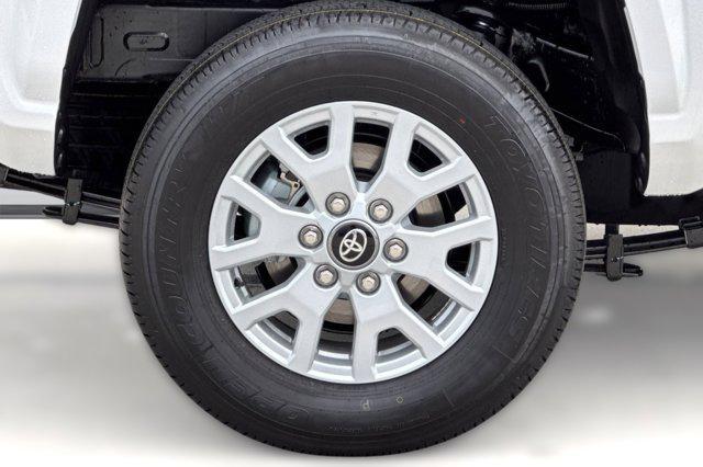 new 2026 Toyota Tacoma car, priced at $36,094