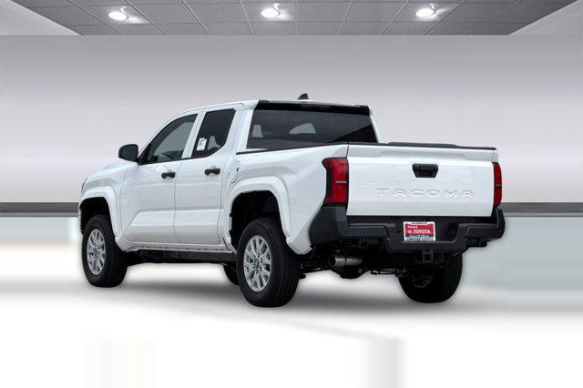 new 2026 Toyota Tacoma car, priced at $36,094