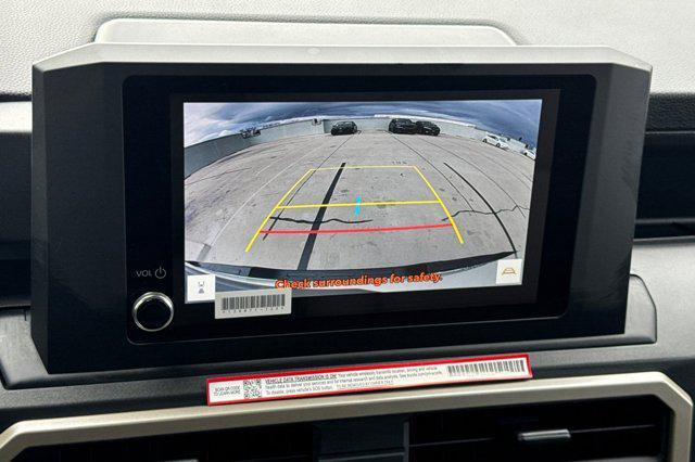 new 2026 Toyota Tacoma car, priced at $36,094