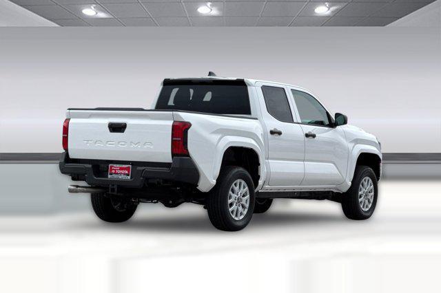 new 2026 Toyota Tacoma car, priced at $36,094