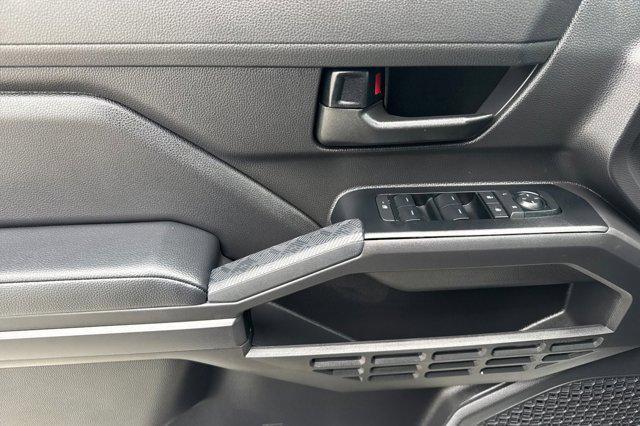 new 2026 Toyota Tacoma car, priced at $36,094