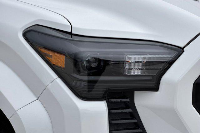 new 2026 Toyota Tacoma car, priced at $36,094