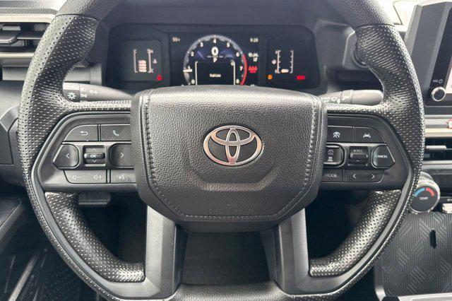 new 2026 Toyota Tacoma car, priced at $36,094