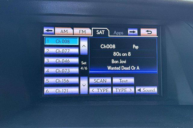 used 2013 Lexus RX 350 car, priced at $16,597