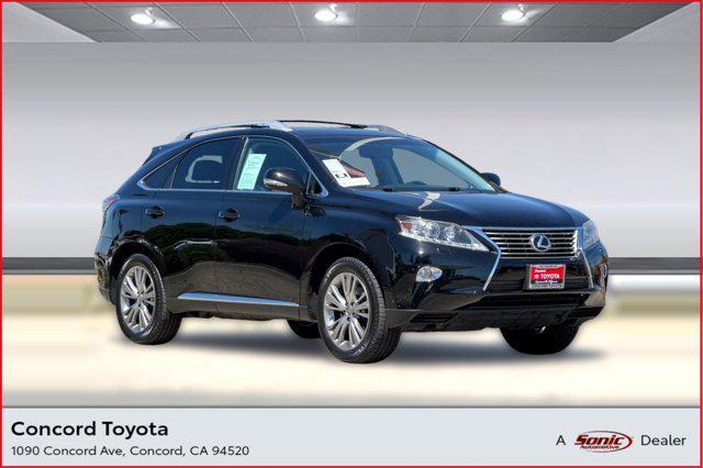 used 2013 Lexus RX 350 car, priced at $18,999