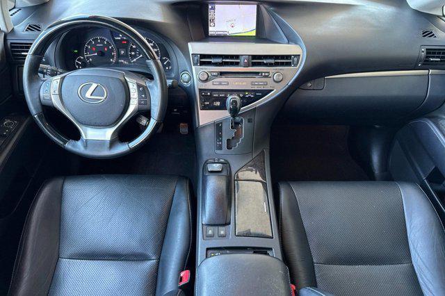 used 2013 Lexus RX 350 car, priced at $16,597
