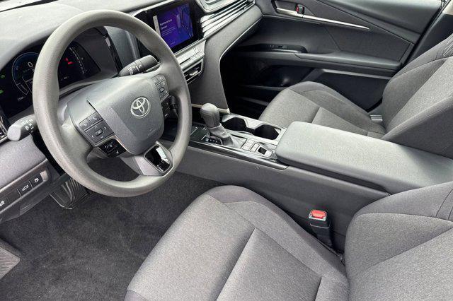 used 2025 Toyota Camry car, priced at $26,997