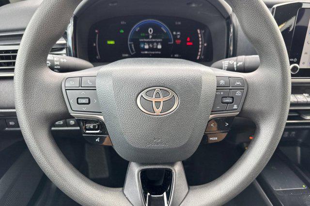 used 2025 Toyota Camry car, priced at $26,997
