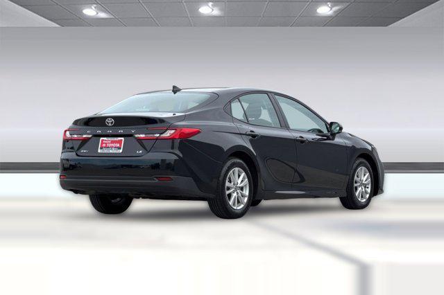 used 2025 Toyota Camry car, priced at $26,997