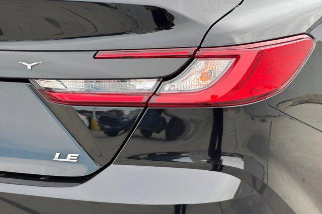 used 2025 Toyota Camry car, priced at $26,997