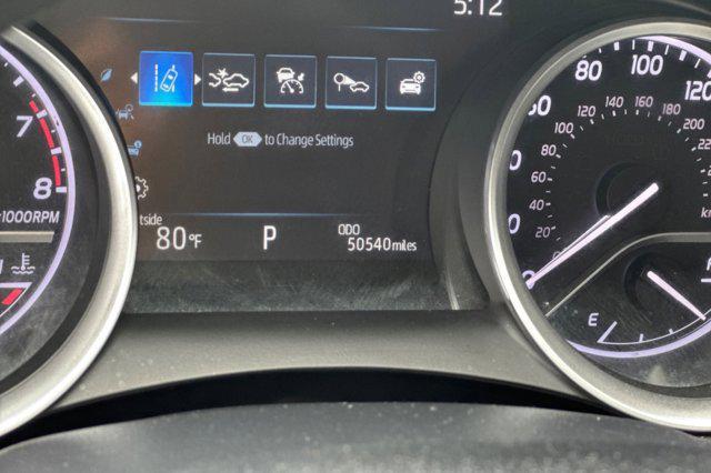 used 2023 Toyota Camry car, priced at $23,596