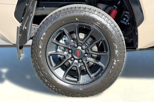 new 2026 Toyota Tundra car, priced at $72,383