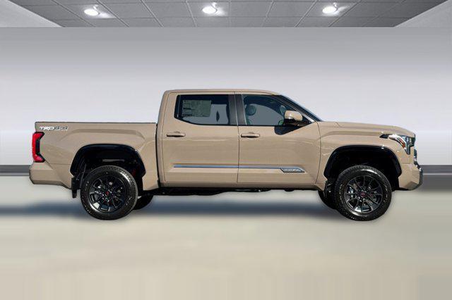 new 2026 Toyota Tundra car, priced at $72,383